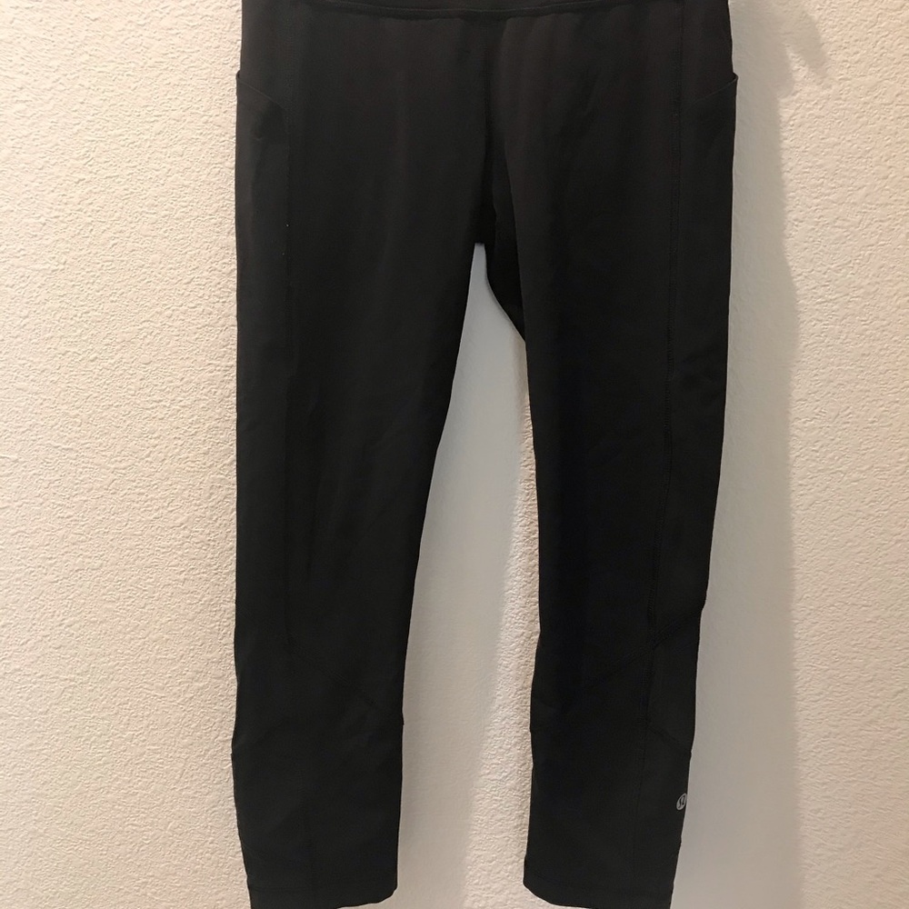 Lululemon Pace Rival Crop - Picture 8 of 10